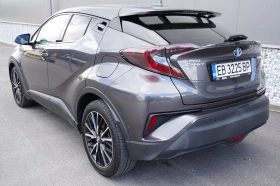 Toyota C-HR 1.8HYBRID EXCLUSIVE, DYNAMIC LED, BLIND SPOT, КОЖА - 36200 лв. - 47471106 3