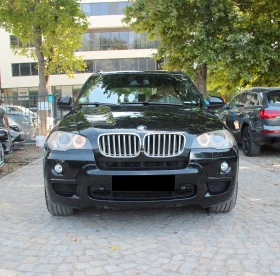 Обява за продажба на BMW X5 3.0D X-DRIVE M PACK HUD 286 Нр  ~22 990 лв. - изображение 1