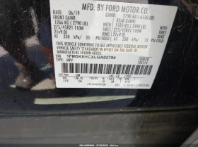 Ford Explorer 3.0L V-6 DI, DOHC, VVT, TURBO, 365HP 4X4 Drive - 36300 лв. / 18559.90 € - 11510855 14