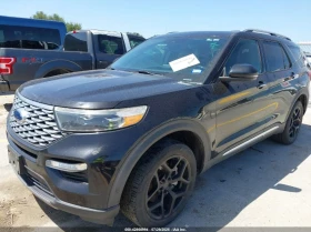 Ford Explorer 3.0L V-6 DI, DOHC, VVT, TURBO, 365HP 4X4 Drive - 36300 лв. / 18559.90 € - 11510855 2