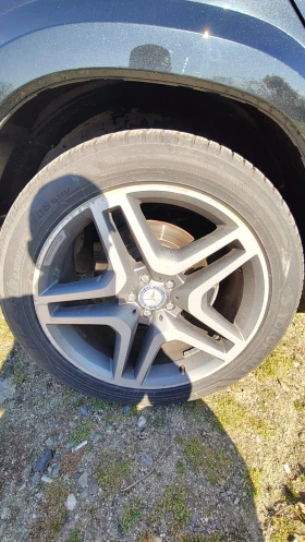 Mercedes-Benz GLS 500 GLS 550 | Mobile.bg    17