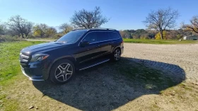     Mercedes-Benz GLS 500 GLS 550