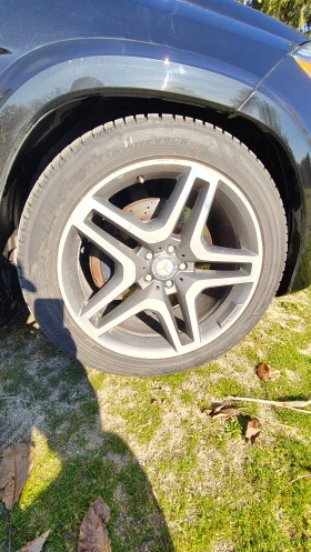 Mercedes-Benz GLS 500 GLS 550 | Mobile.bg    16