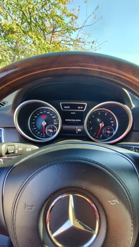 Mercedes-Benz GLS 500 GLS 550 | Mobile.bg    14