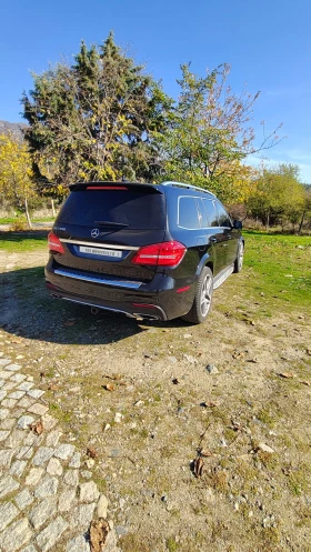 Mercedes-Benz GLS 500 GLS 550 | Mobile.bg    11
