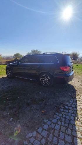     Mercedes-Benz GLS 500 GLS 550