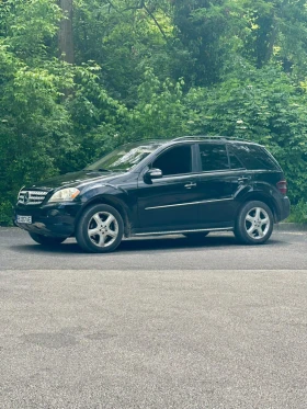 Mercedes-Benz ML 320 Ml320 CDI 4MATIC CANADA, снимка 2