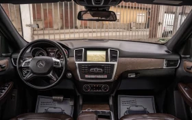 Mercedes-Benz ML 350 BlueTEC-AMG-PANORAMA-Keyless GO-HARMAN KARDON-TOP, снимка 12