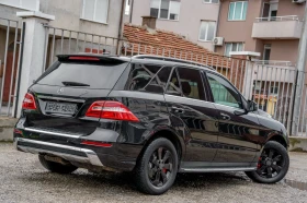 Mercedes-Benz ML 350 BlueTEC-AMG-PANORAMA-Keyless GO-HARMAN KARDON-TOP, снимка 6