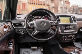 Mercedes-Benz ML 350 BlueTEC-AMG-PANORAMA-Keyless GO-HARMAN KARDON-TOP, снимка 11
