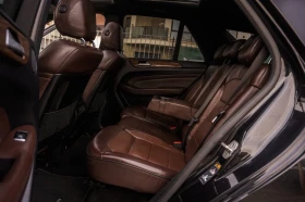 Mercedes-Benz ML 350 BlueTEC-AMG-PANORAMA-Keyless GO-HARMAN KARDON-TOP, снимка 16
