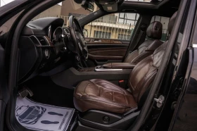 Mercedes-Benz ML 350 BlueTEC-AMG-PANORAMA-Keyless GO-HARMAN KARDON-TOP, снимка 13