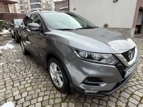 Nissan Qashqai N - Connecta 1.2 DIG-T + PANORAMA , снимка 5 - Автомобили и джипове - 53583401