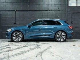 Audi Q8 Е-Tron QUATTRO| ADAPTIVE CRUISE| 1OWNER| NO ACCIDE - 48750 € / 95346.71 лв. - 17535511 3