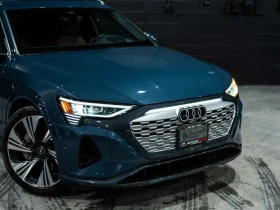 Audi Q8 Е-Tron QUATTRO| ADAPTIVE CRUISE| 1OWNER| NO ACCIDE - 48750 € / 95346.71 лв. - 17535511 6