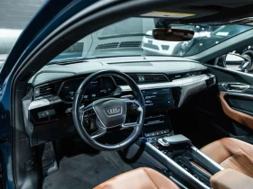 Audi Q8 Е-Tron QUATTRO| ADAPTIVE CRUISE| 1OWNER| NO ACCIDE - 48750 € / 95346.71 лв. - 17535511 9