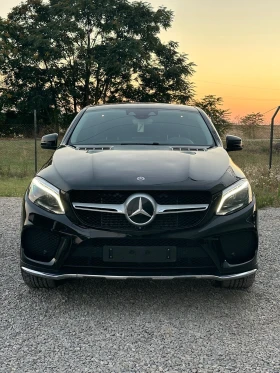 ����� �� �������� �� Mercedes-Benz GLE 350 350CDI AMG FULL