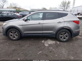 Hyundai Santa fe 2.4L I-4 DI, DOHC, VVT, 190HP All Wheel Drive - 8200 € / 16037.81 лв. - 65124521 14