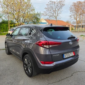 ����� �� �������� �� Hyundai Tucson 1.7CRDI FULL