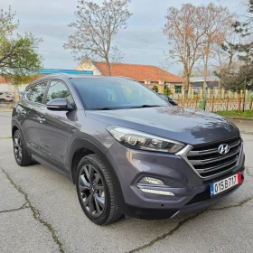����� �� �������� �� Hyundai Tucson 1.7CRDI FULL
