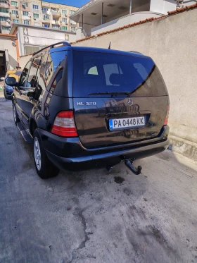 Mercedes-Benz ML 320 163 - 3500 € / 6845.40 лв. - 87582654 3