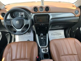 Suzuki Vitara 1.6d key-less/navi/kamera/ Euro6B Full!! | Auto.bg — изображение 9