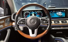 Mercedes-Benz GLS 400 D/AMG/ОБДУХВАНЕ/360 КАМЕРА/DISTRONIC/HEAD UP/ | Auto.bg — изображение 8