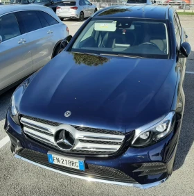 Mercedes-Benz GLC 250 CDI* 4MATIC* EXCLUSIVE* ПОДГРЕВ* LED | Auto.bg — изображение 4