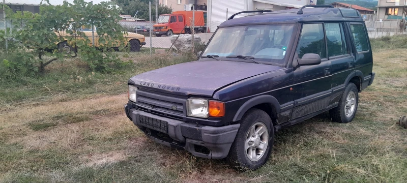 Land Rover Discovery 2.5 TDI.  3.9V8, снимка 13 - Автомобили и джипове - 7547915