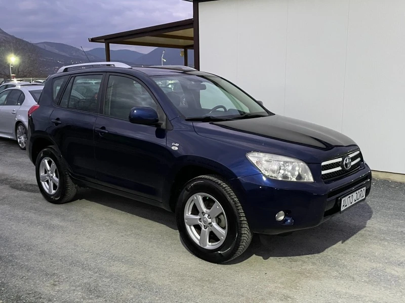 Toyota Rav4 2, 2D4D-136k.c., снимка 6 - Автомобили и джипове - 44117482