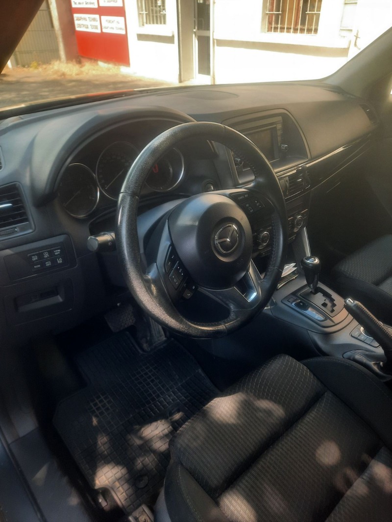 Mazda CX-5, снимка 4 - Автомобили и джипове - 45963976