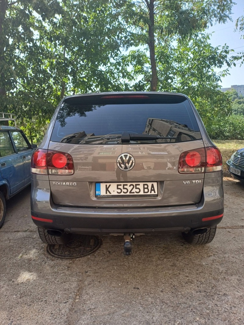 VW Touareg 3.0 V6 TDI, снимка 6 - Автомобили и джипове - 46443330