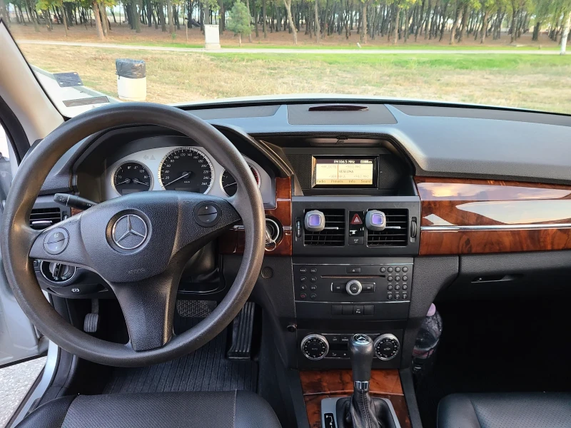 Mercedes-Benz GLK, снимка 13 - Автомобили и джипове - 47425231