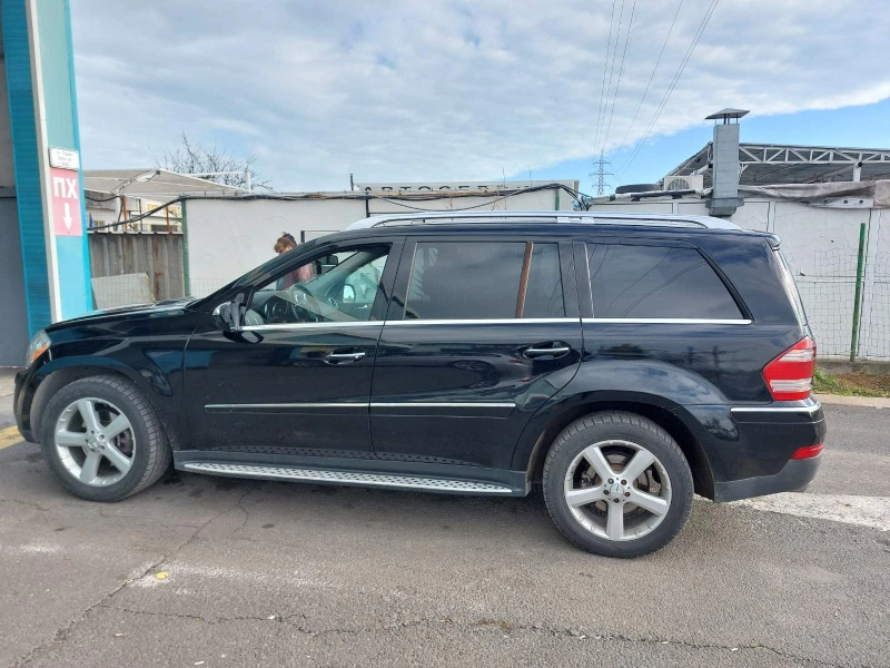 Mercedes-Benz GL 450, снимка 5 - Автомобили и джипове - 47652395