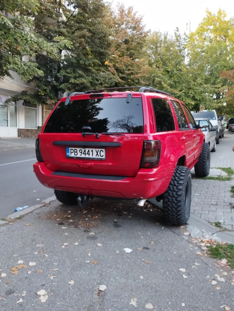 Jeep Grand cherokee, снимка 3 - Автомобили и джипове - 47655974