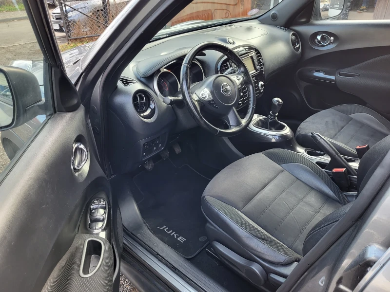 Nissan Juke Acenta, снимка 7 - Автомобили и джипове - 48481988