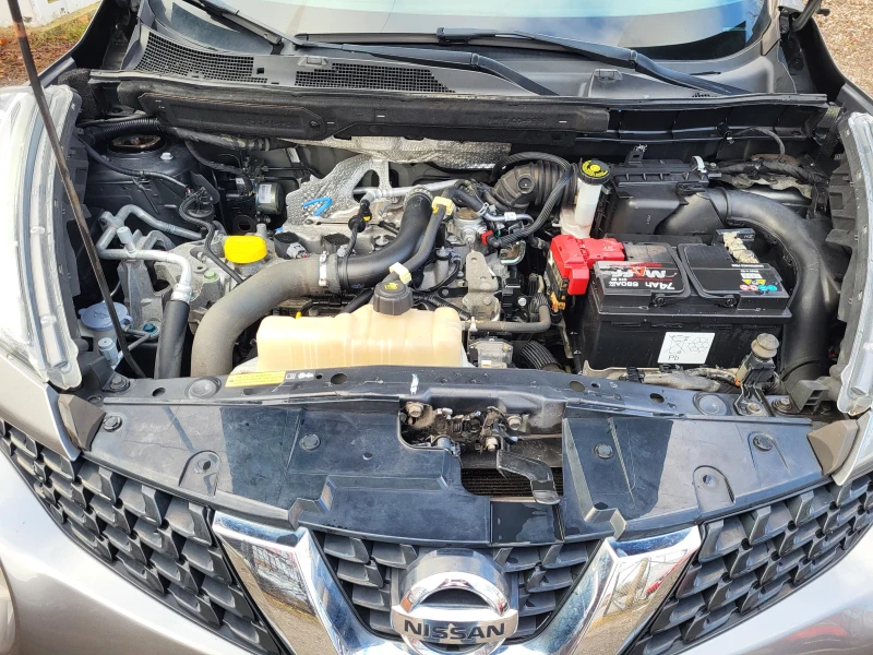 Nissan Juke Acenta, снимка 16 - Автомобили и джипове - 48481988