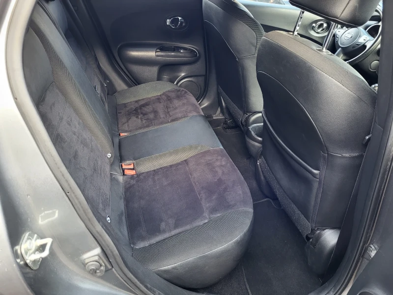 Nissan Juke Acenta, снимка 10 - Автомобили и джипове - 48481988