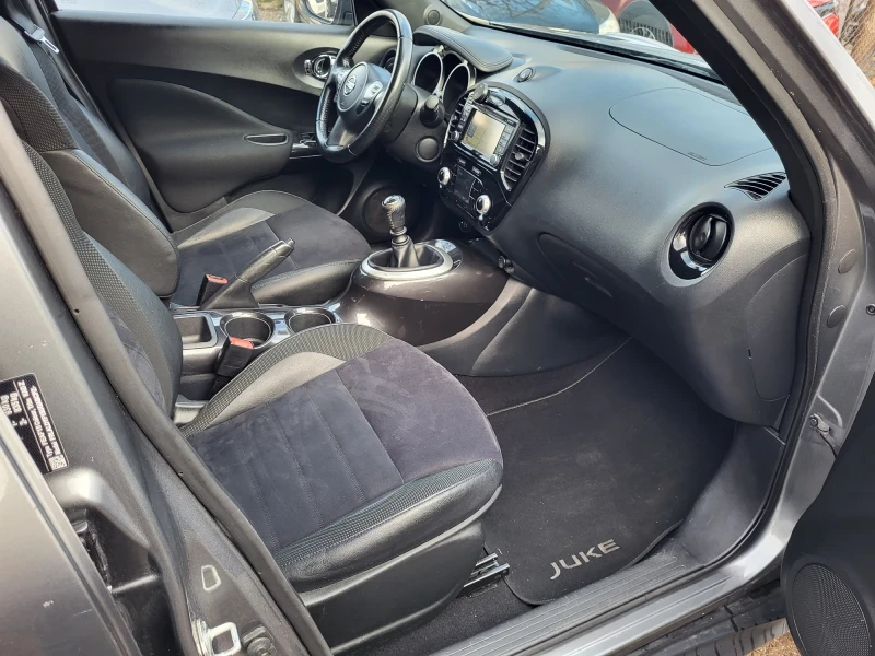 Nissan Juke Acenta, снимка 8 - Автомобили и джипове - 48481988