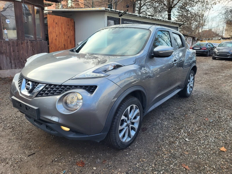 Nissan Juke Acenta, снимка 2 - Автомобили и джипове - 48481988