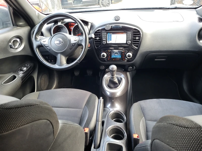 Nissan Juke Acenta, снимка 9 - Автомобили и джипове - 48481988