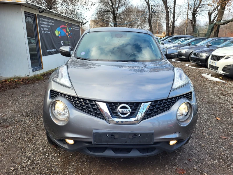 Nissan Juke Acenta, снимка 3 - Автомобили и джипове - 48481988