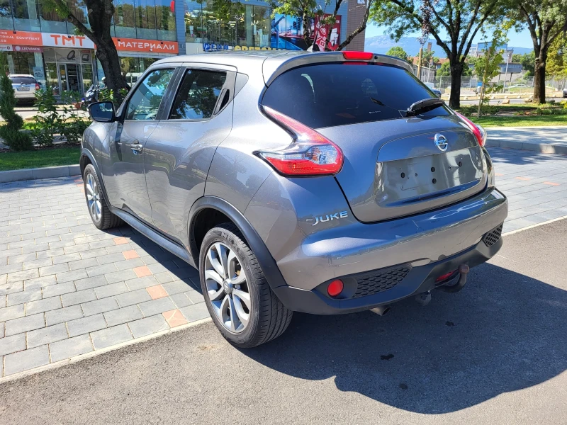 Nissan Juke 1.2 Бензин Acenta, снимка 5 - Автомобили и джипове - 48481988