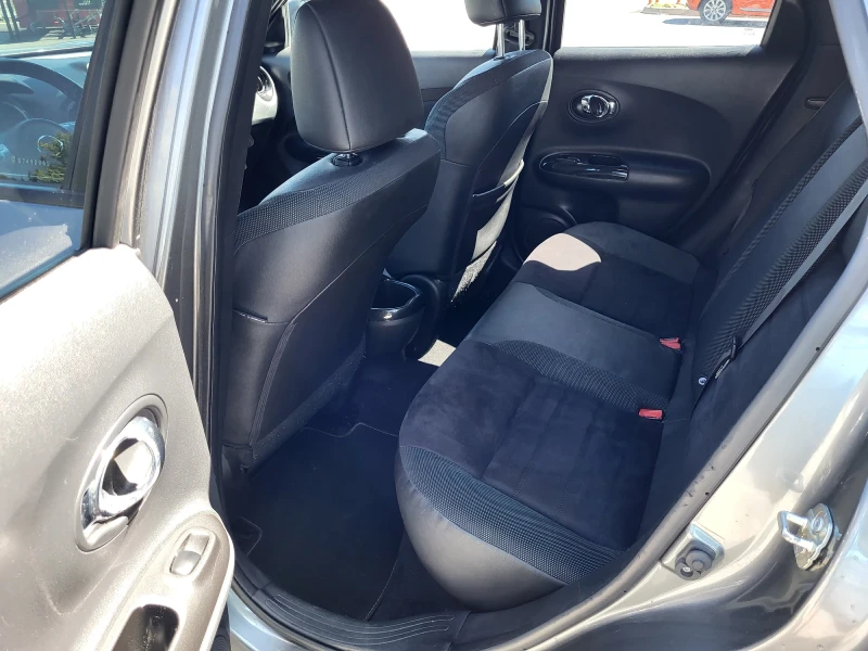 Nissan Juke 1.2 Бензин Acenta, снимка 16 - Автомобили и джипове - 48481988