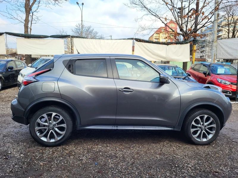 Nissan Juke Acenta, снимка 6 - Автомобили и джипове - 48481988