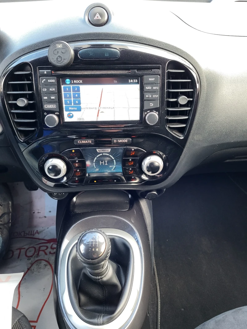 Nissan Juke Acenta, снимка 12 - Автомобили и джипове - 48481988