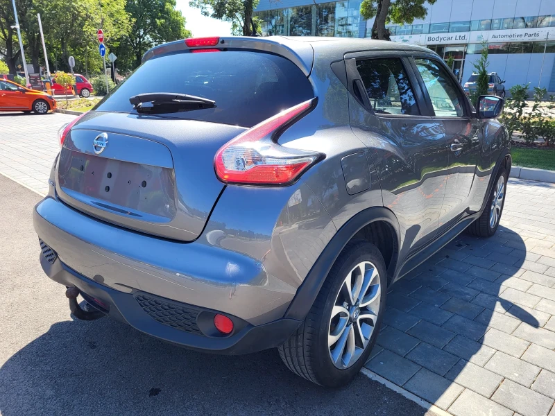 Nissan Juke 1.2 Бензин Acenta, снимка 6 - Автомобили и джипове - 48481988