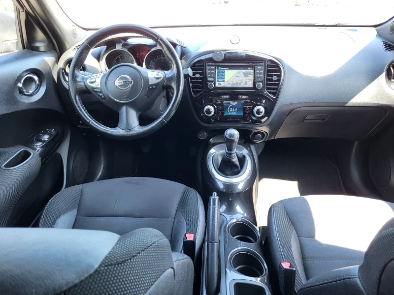 Nissan Juke 1.2 Бензин Acenta, снимка 11 - Автомобили и джипове - 48481988