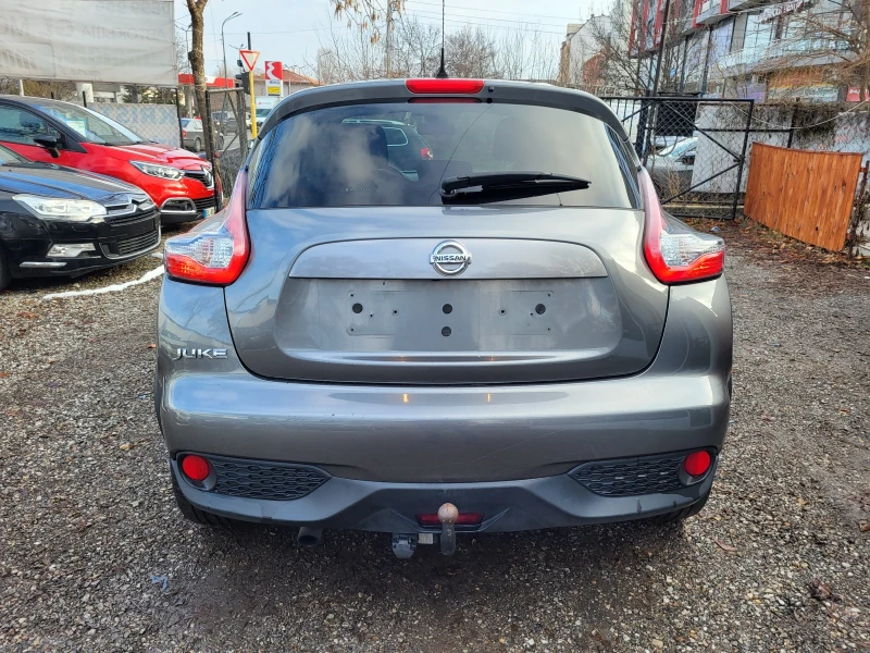 Nissan Juke Acenta, снимка 5 - Автомобили и джипове - 48481988