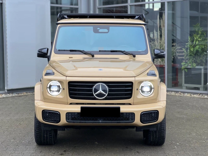 Mercedes-Benz G 450 d PROFESSIONAL LINE 360 CAMERA, снимка 3 - Автомобили и джипове - 48677816